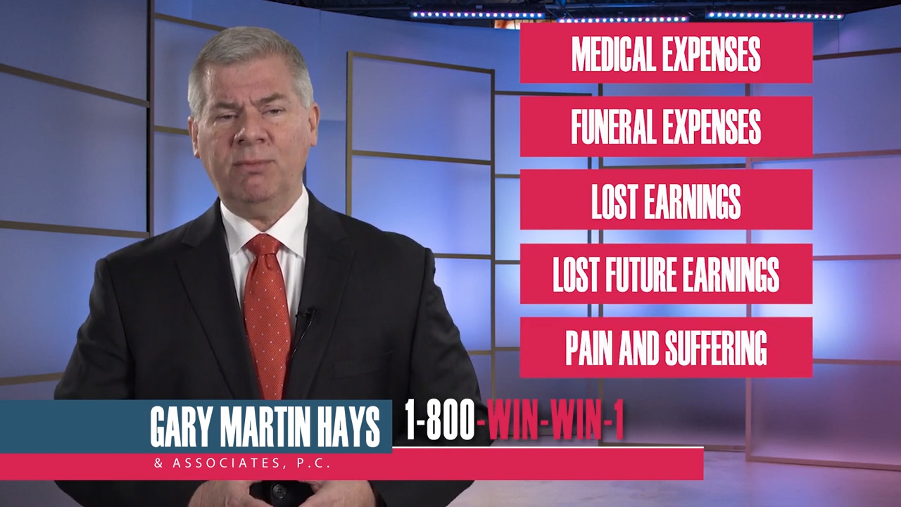 The 5 Types of Wrongful Death Benefits