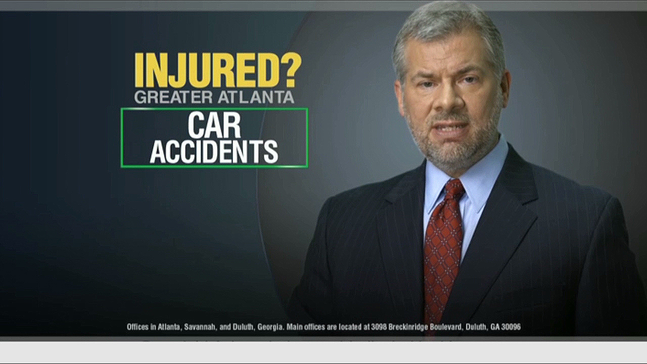 Have you or a loved one been injured in an accident?