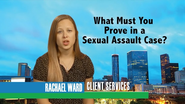 How do you prove inadequate security played a role in a sexual assault claim?