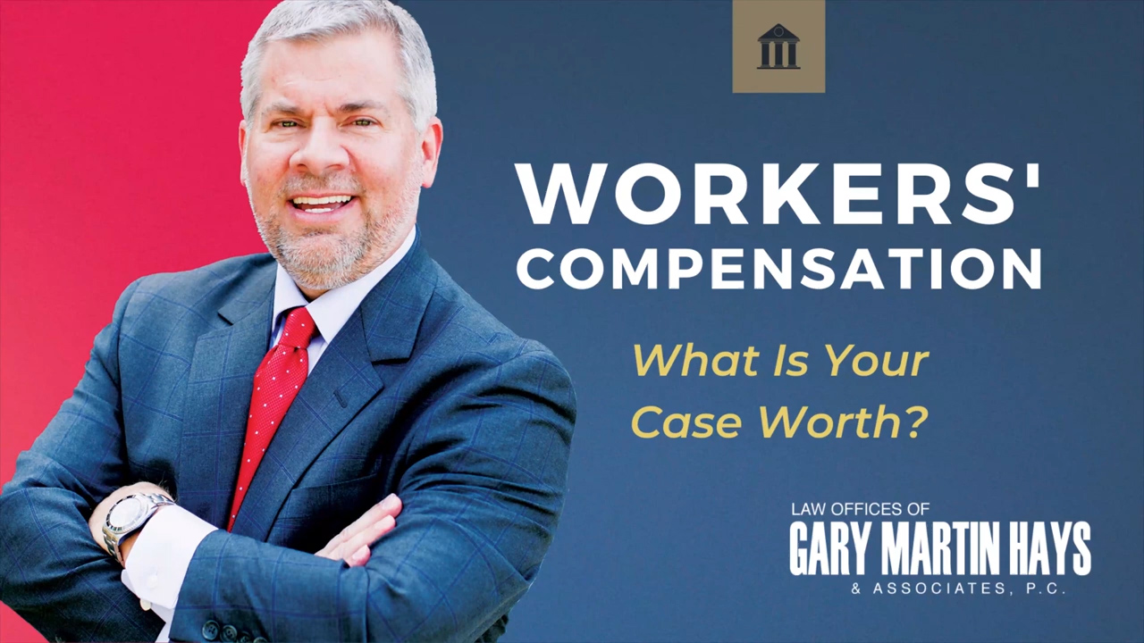 What Is My Workers' Compensation Case Worth? 